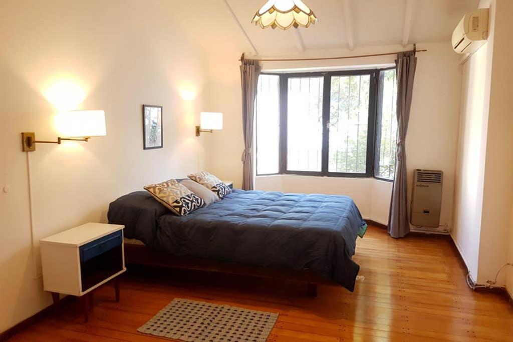 Big beautiful house with garden in 5ta Sección neighbourhood Mendoza Exterior foto