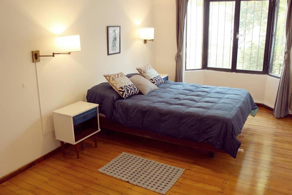Big beautiful house with garden in 5ta Sección neighbourhood Mendoza Exterior foto